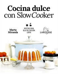 Books Frontpage Cocina dulce con Slow Cooker