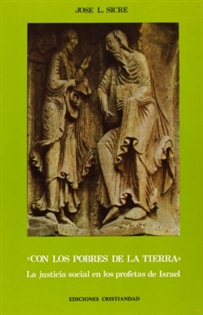 Books Frontpage Con los pobres de la tierra: la justicia social en los profetas...