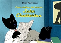 Books Frontpage Casos cèlebres del detectiu John Chatterton