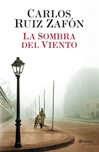 Books Frontpage La Sombra del Viento