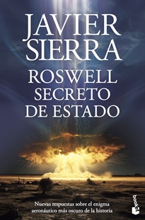 Books Frontpage Roswell. Secreto de Estado