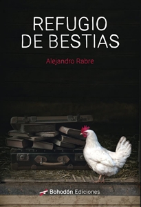 Books Frontpage Refugio de bestias