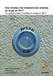 Front pageUna mirada a las instalaciones urbanas en Israel en 2017