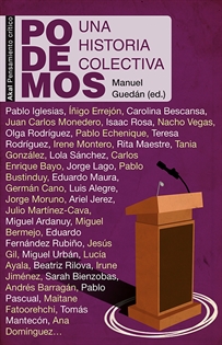 Books Frontpage Podemos