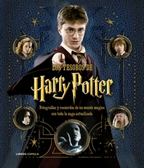 Books Frontpage Los tesoros de Harry Potter. La saga actualizada