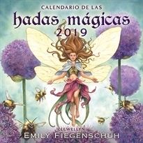 Books Frontpage Calendario 2019 de las hadas mágicas