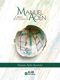 Books Frontpage Manuel Acién. Obras escogidas I