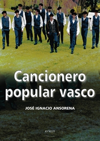Books Frontpage Cancionero popular vasco