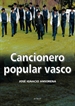Front pageCancionero popular vasco
