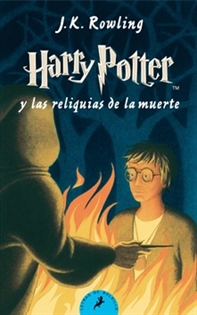 Books Frontpage Harry Potter y las reliquias de la muerte (Harry Potter 7)