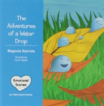Books Frontpage The adventures of a water drop