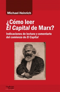 Books Frontpage ¿Cómo leer El Capital de Marx?