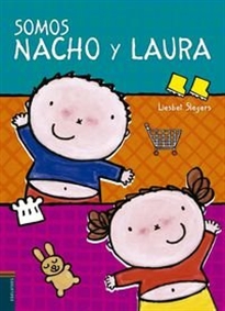 Books Frontpage Somos Nacho y Laura