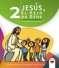 Books Frontpage Jesús, el hijo de Dios 2