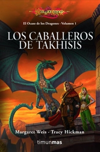 Books Frontpage El Ocaso de los dragones nº 01/02 Los Caballeros de Takhisis