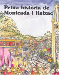 Books Frontpage Petita història de Montcada i Reixac