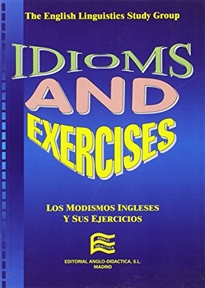 Books Frontpage Idioms & exercises