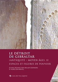 Books Frontpage Le détroit de Gibraltar (Antiquité - Moyen Âge). II
