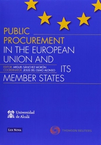 Books Frontpage Public Procurement in the European Union and its Member States