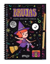 Books Frontpage Brujas