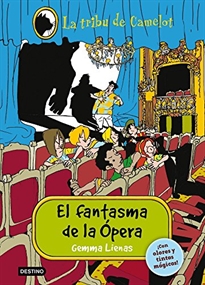 Books Frontpage El fantasma de la ópera