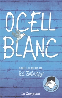 Books Frontpage Ocell blanc