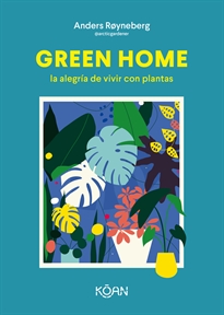 Books Frontpage Green Home