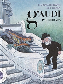 Books Frontpage Ein spaziergang mit herrn Gaudí