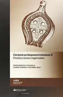 Books Frontpage Cerámicas hispanorromanas II