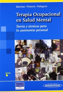Books Frontpage Terapia Ocupacional Salud Mental