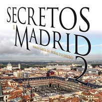 Books Frontpage Secretos de Madrid 2