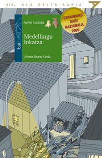 Books Frontpage Medellingo lokatza