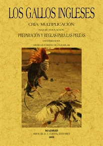 Books Frontpage Los gallos ingleses