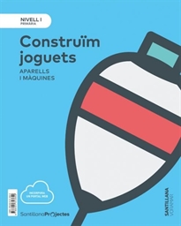 Books Frontpage Nivell I Construim Joguets. Aparells I Maquines