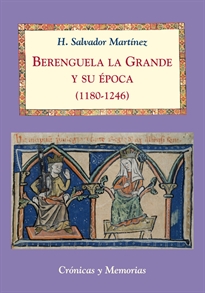 Books Frontpage Berenguela la Grande y su época (1180-1246)