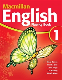 Books Frontpage MACMILLAN ENGLISH 1 Fluency