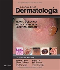 Books Frontpage Dermatología