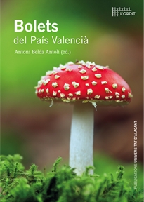 Books Frontpage Bolets del País Valencià
