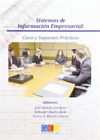 Books Frontpage Sistemas de información empresarial: casos y supuestos prácticos