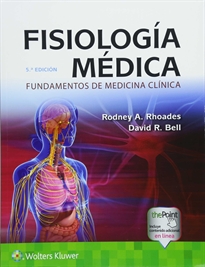 Books Frontpage Fisiología médica