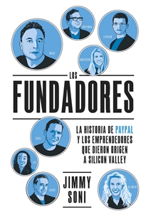 Books Frontpage Los Fundadores