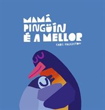 Books Frontpage Mamá Pingüín é a mellor