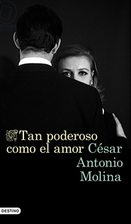 Books Frontpage Tan poderoso como el amor