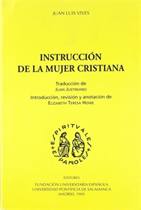 Books Frontpage Instrucción de la mujer cristiana