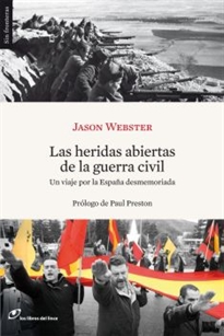 Books Frontpage Las heridas abiertas de la guerra civil