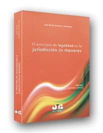Books Frontpage El principio de legalidad en la jurisdicción de menores