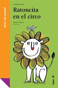 Books Frontpage Ratoncita en el circo