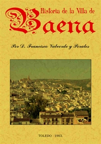 Books Frontpage Historia de la villa de Baena