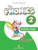 Front pageMy Phonics 2 Activity Book International