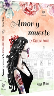 Books Frontpage Amor y muerte en Gallow House